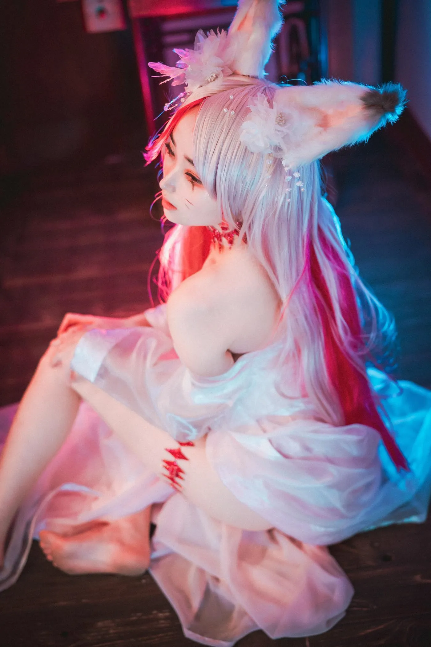 Bambi밤비 – NO.103 [DJAWA] The Tale of The Nine Tailed Fox [51P]插图3